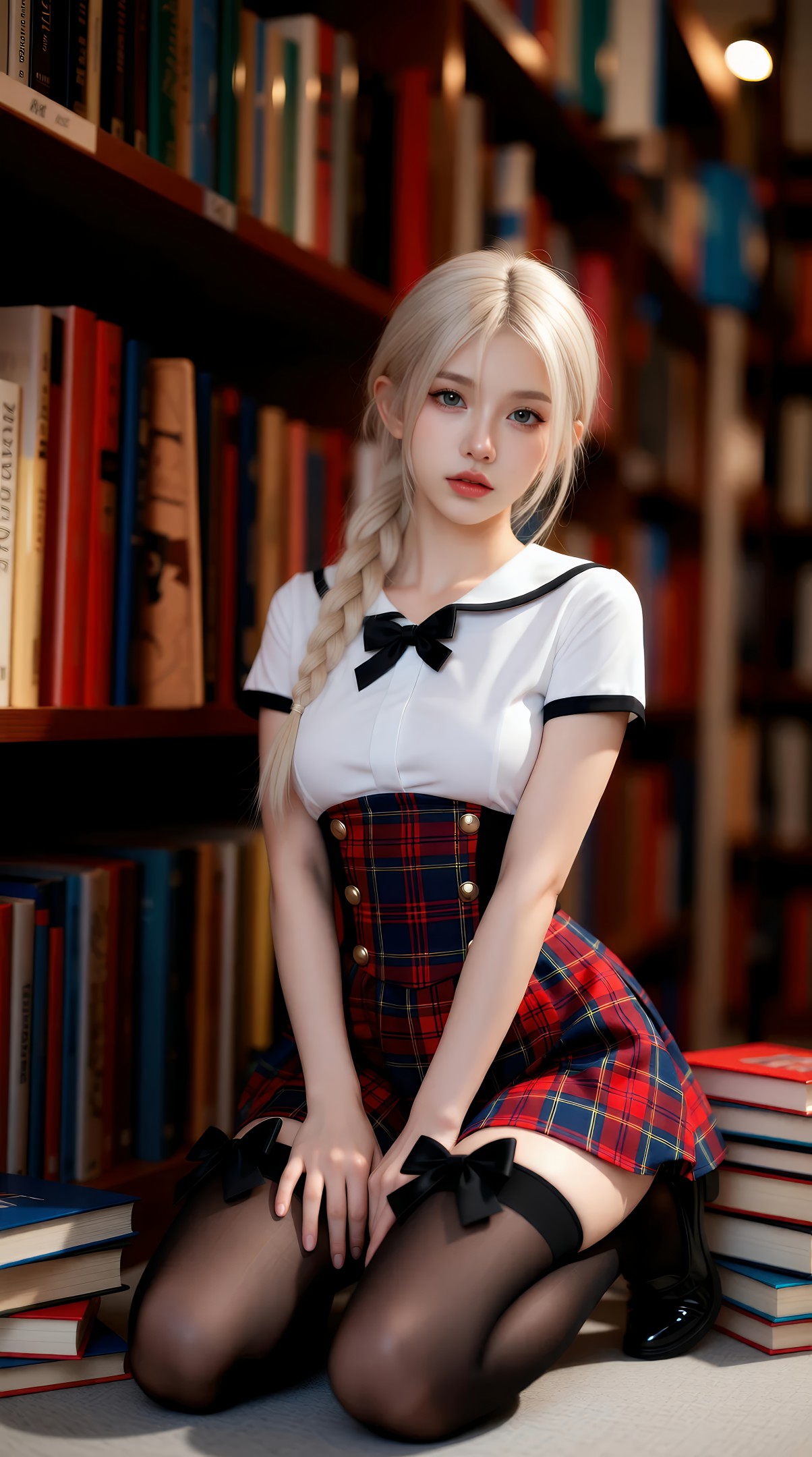 [AiGirl Ai美女] NO.002 熙蕾学姐ruby [86P]