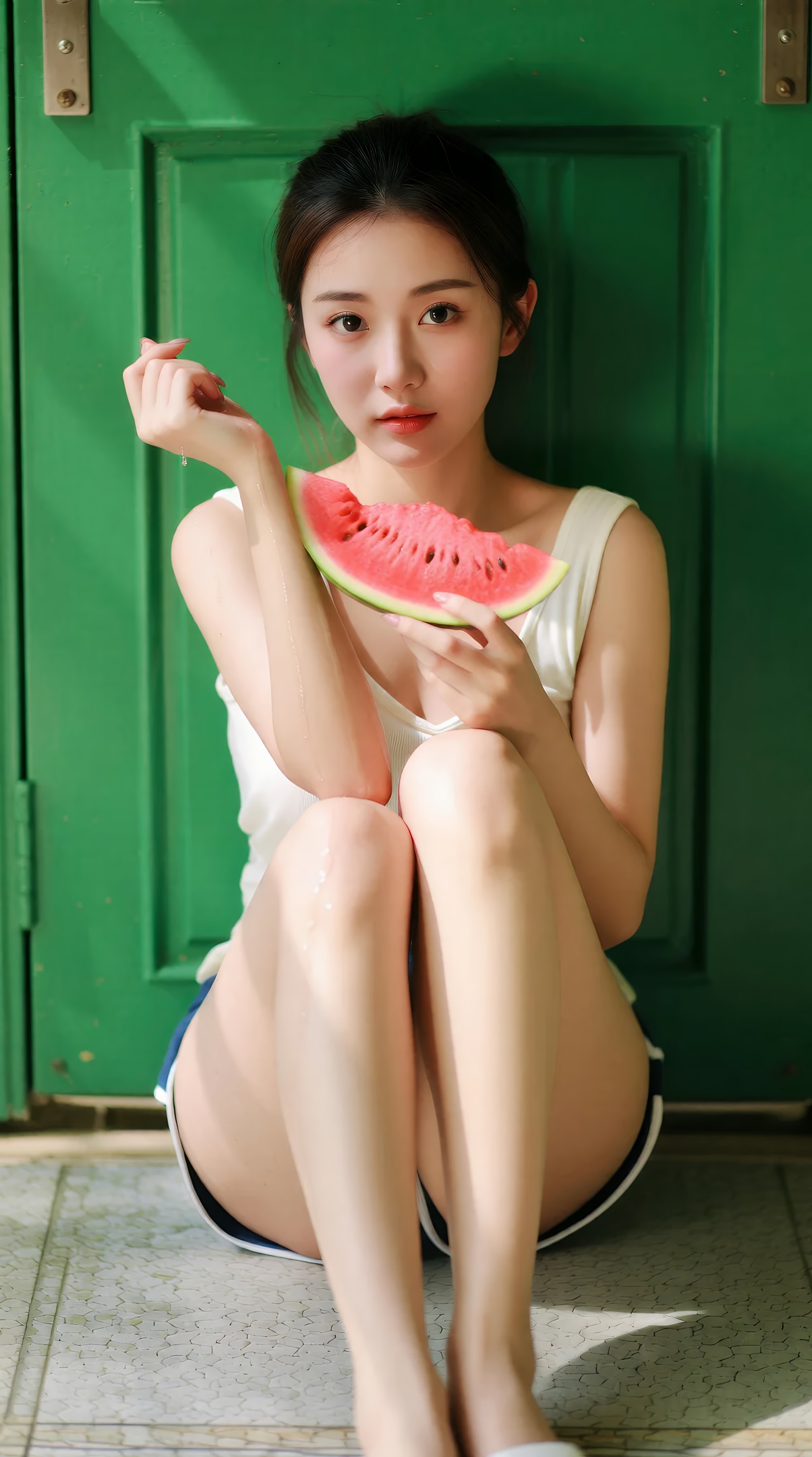 [AiGirl Ai美女] NO.022 一柠lemon [81P]