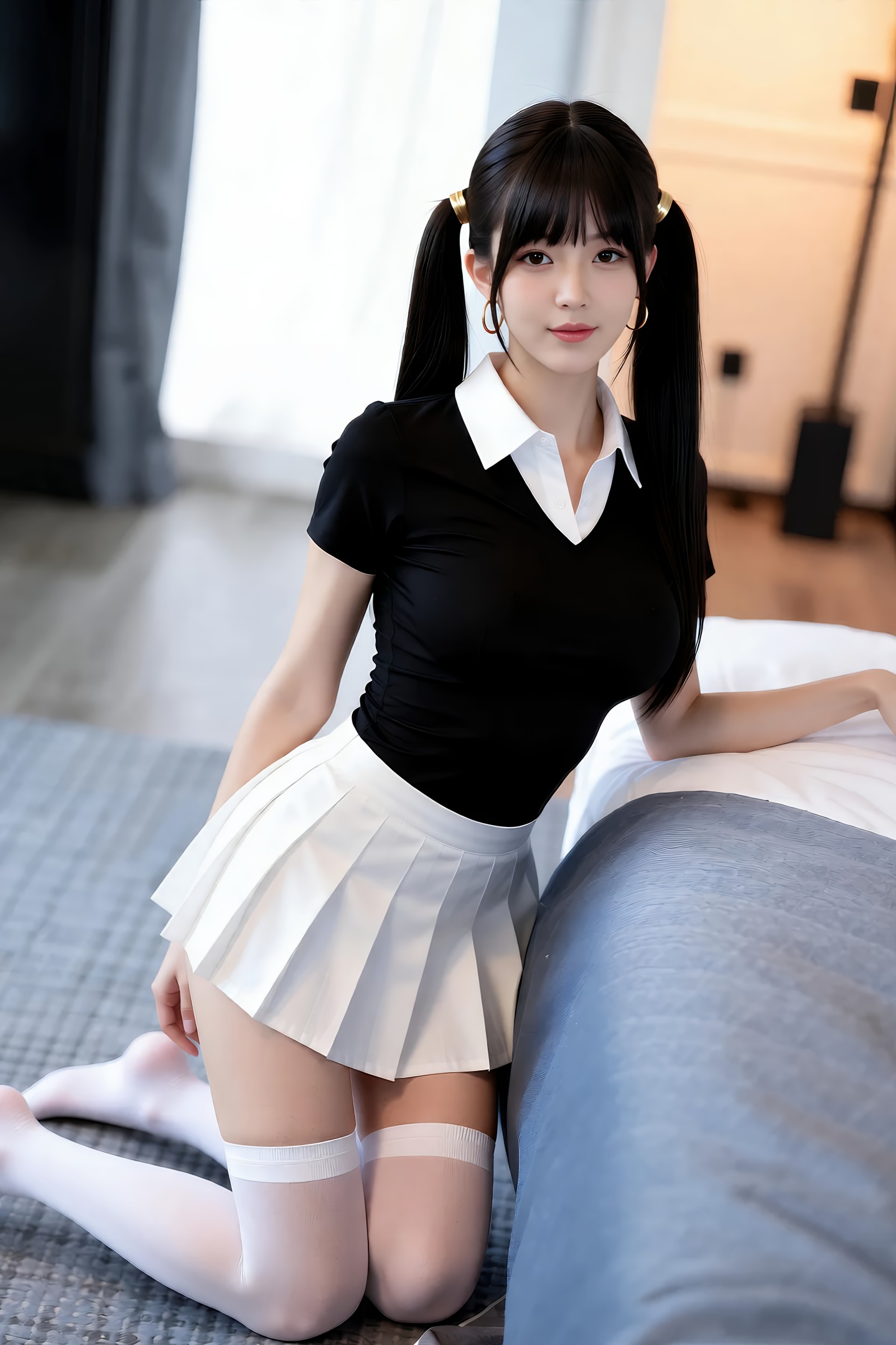 [AiGirl Ai美女] NO.109 柚柚sasa [85P]