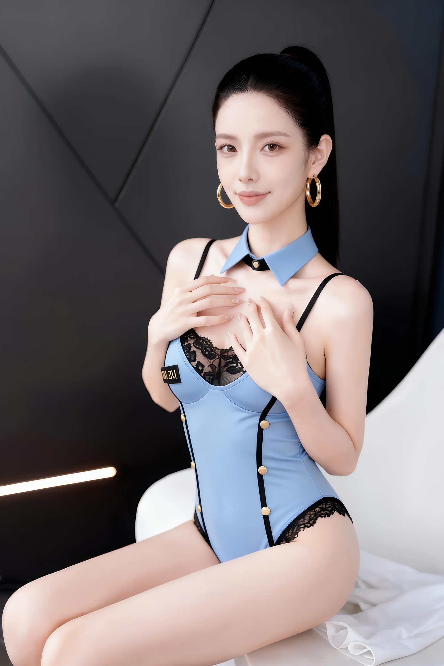 [AiGirl Ai美女] NO.230 米妹 [81P]