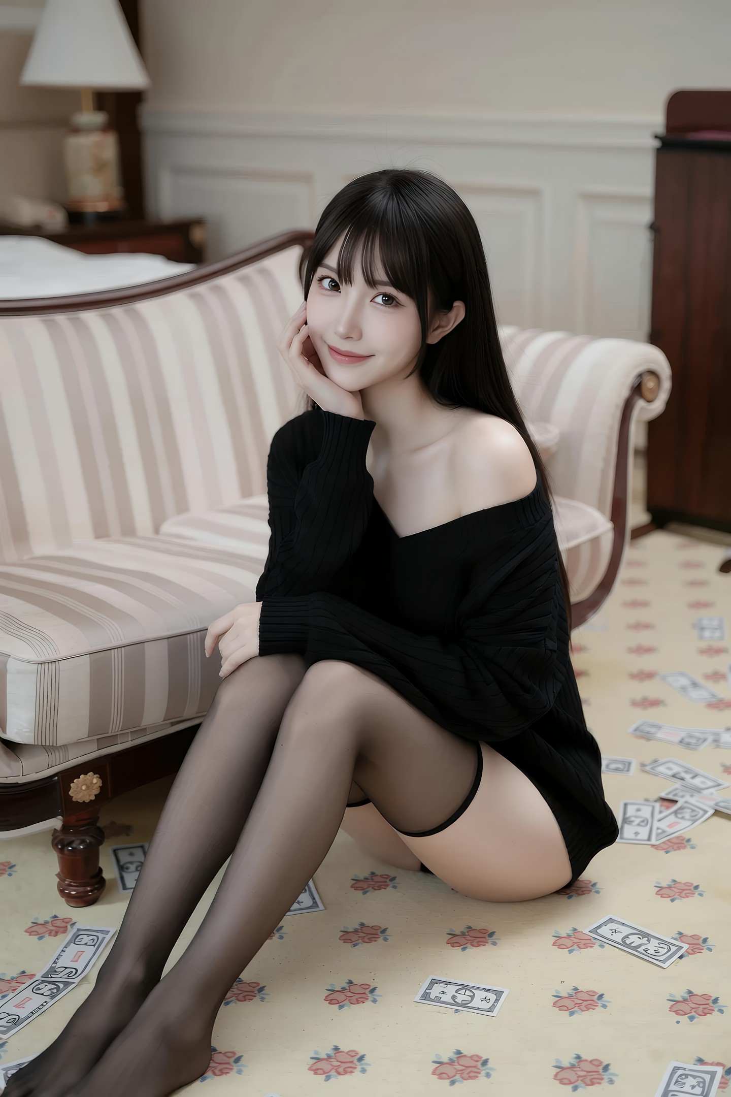 [AiGirl Ai美女] NO.250 芭喜mila [73P]