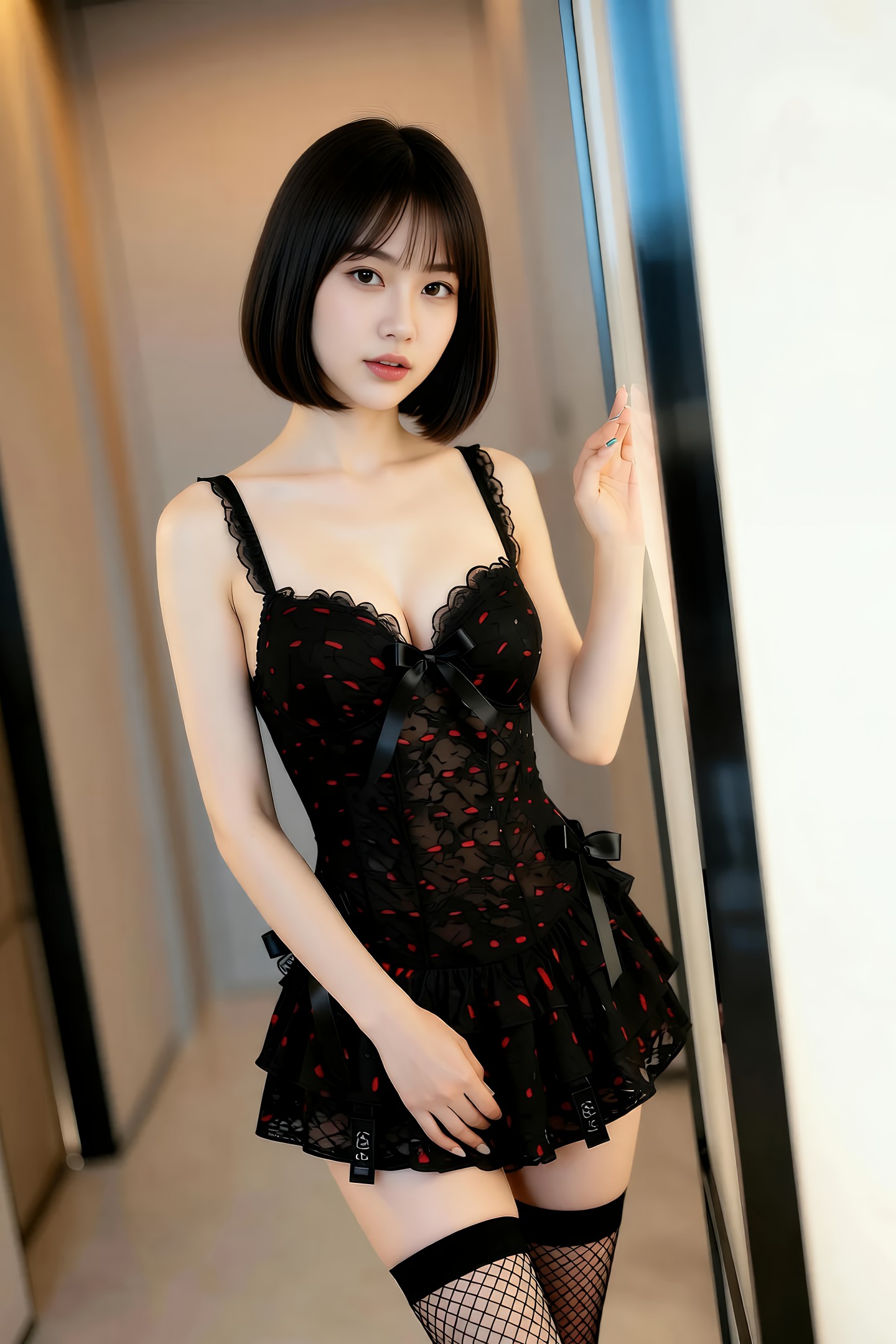 [AiGirl Ai美女] NO.255 小乔不乔 [73P]