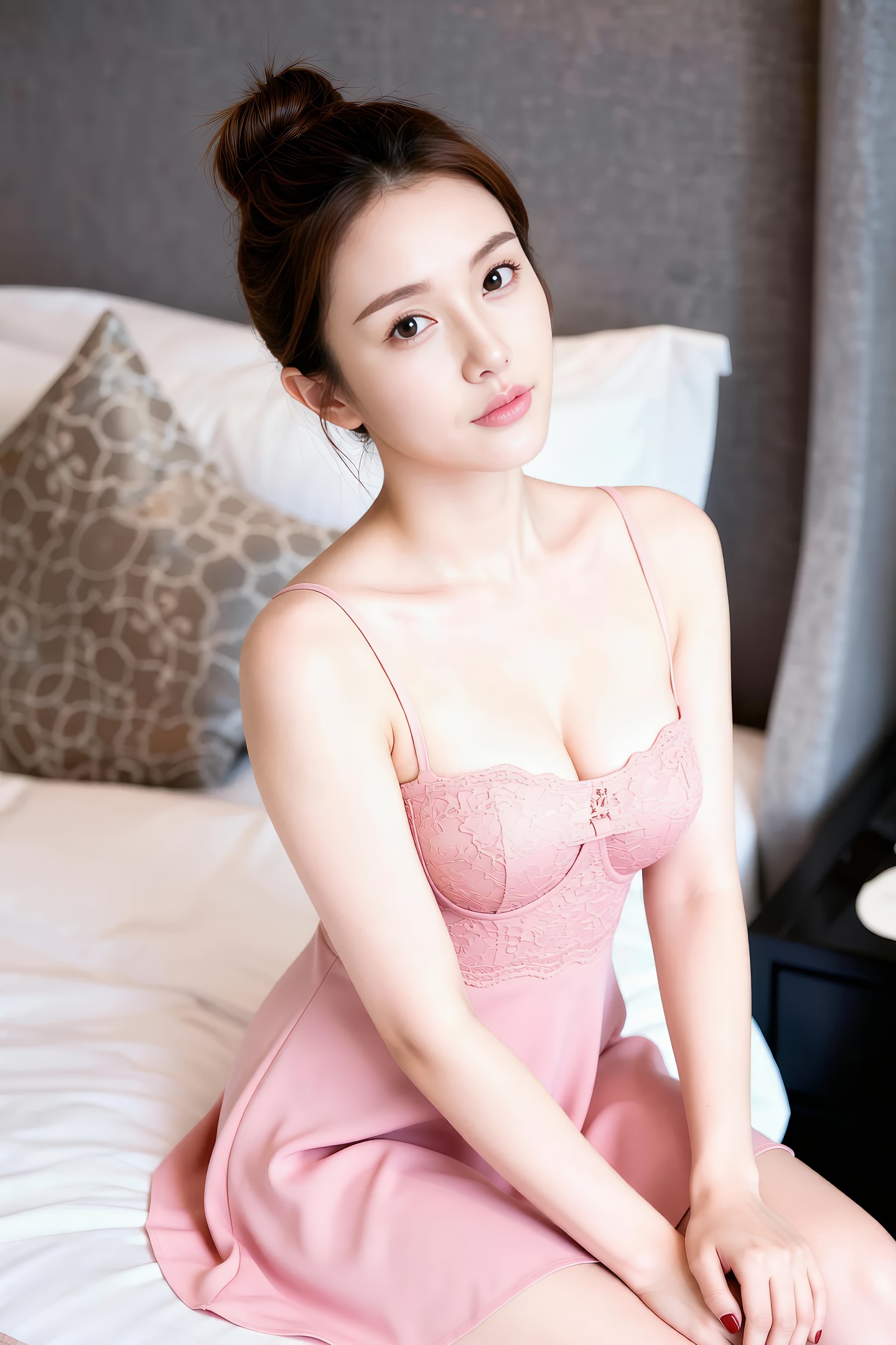 [AiGirl Ai美女] NO.293 一柠 [89P]