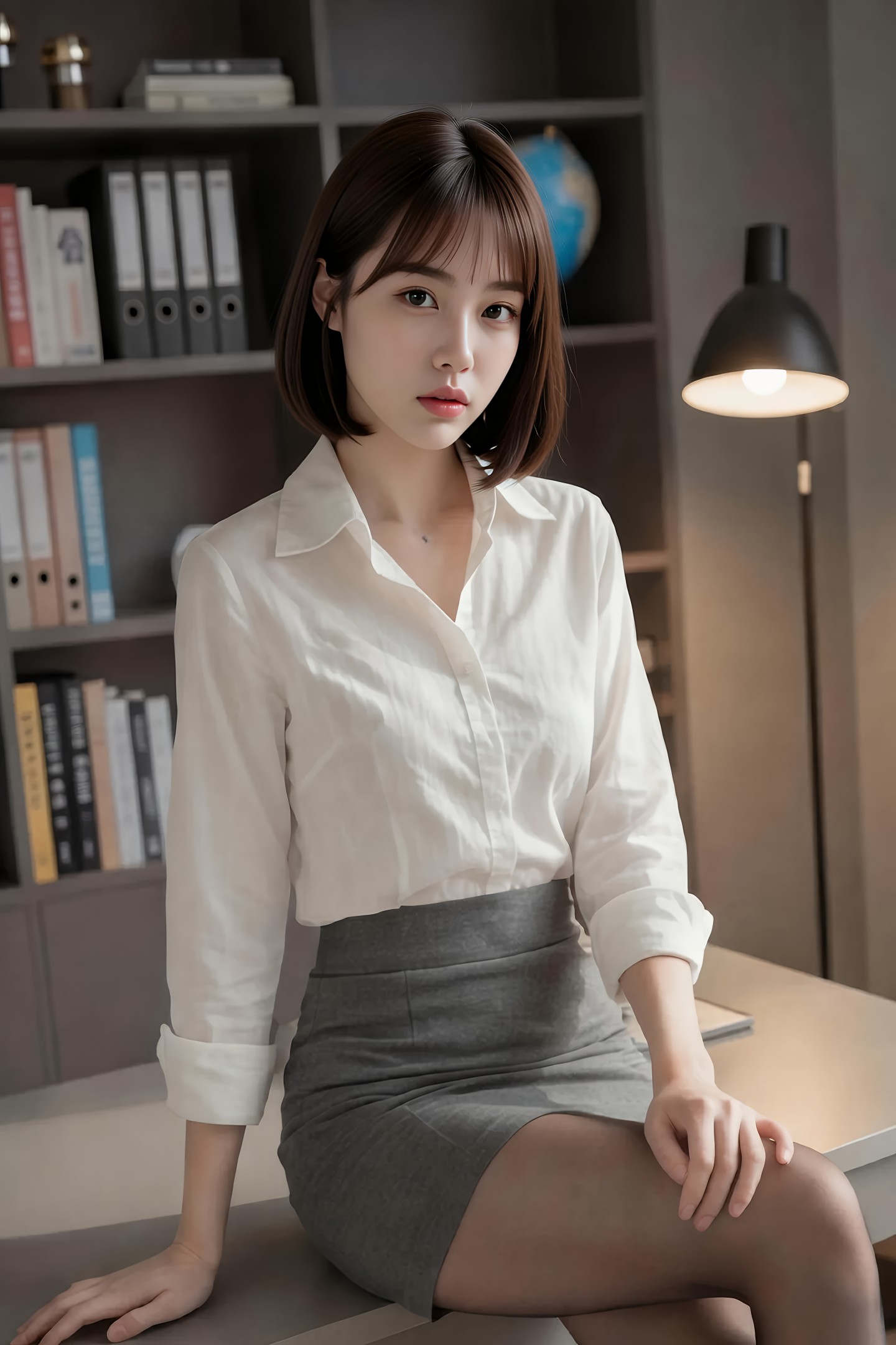[AiGirl Ai美女] NO.306 小乔不乔 [73P]