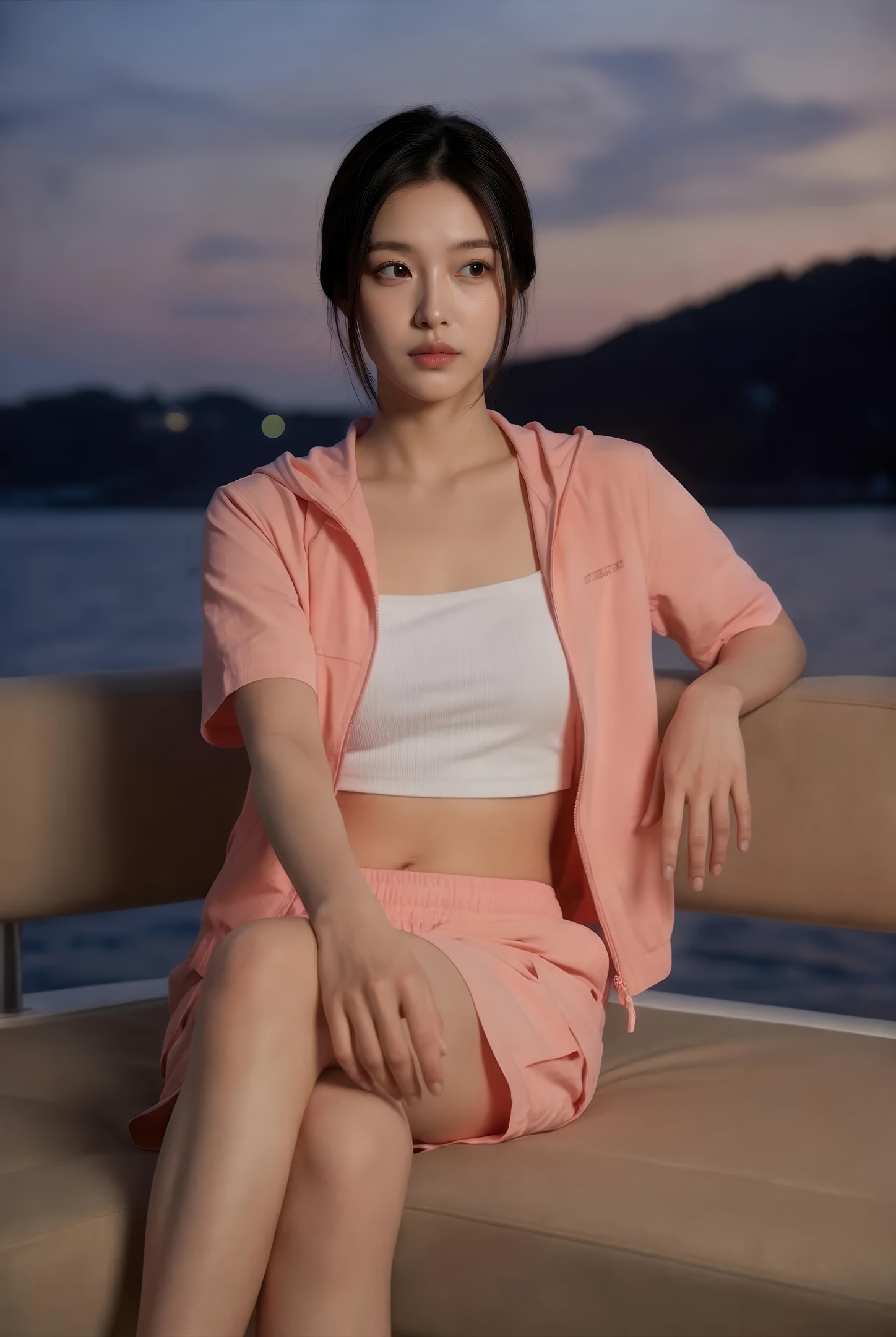 [AiGirl Ai美女] NO.324 熙蕾学姐 [87P]