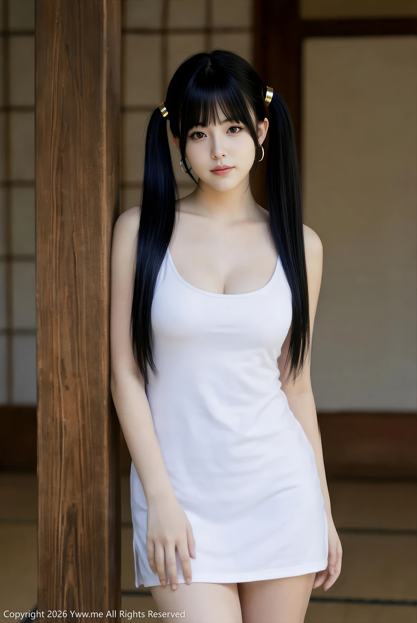[AiGirl Ai美女] NO.331 柚柚sasa [69P]