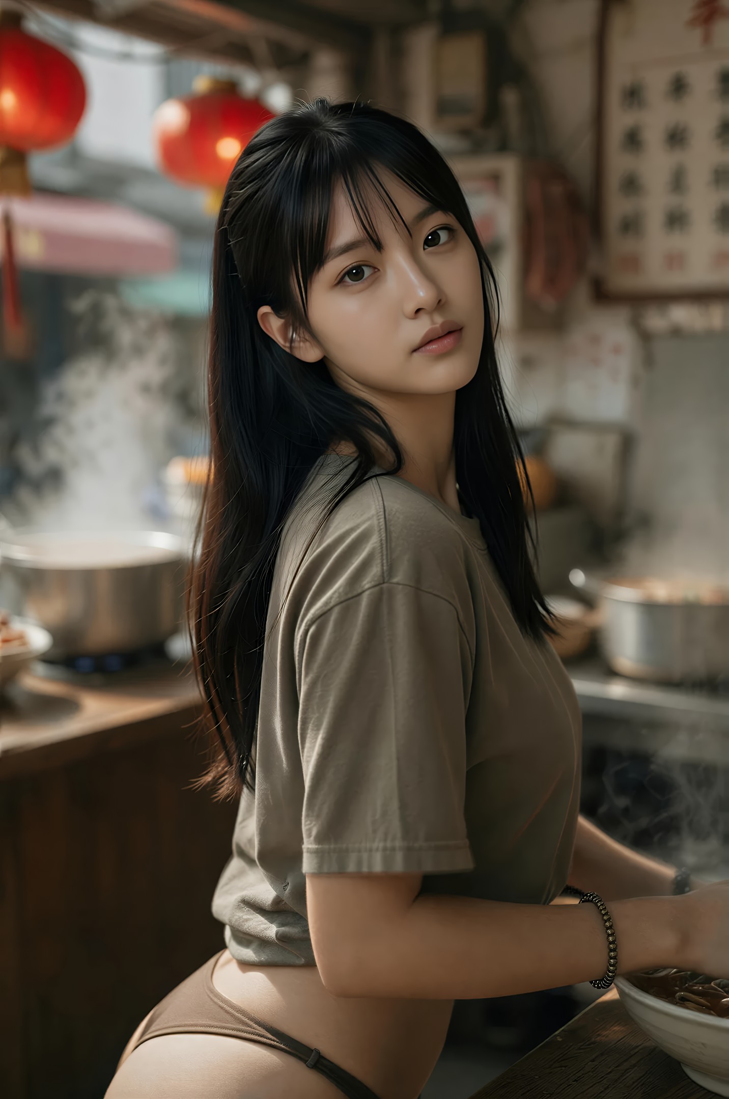 [AiGirl Ai美女] NO.374 芭喜mila [74P]