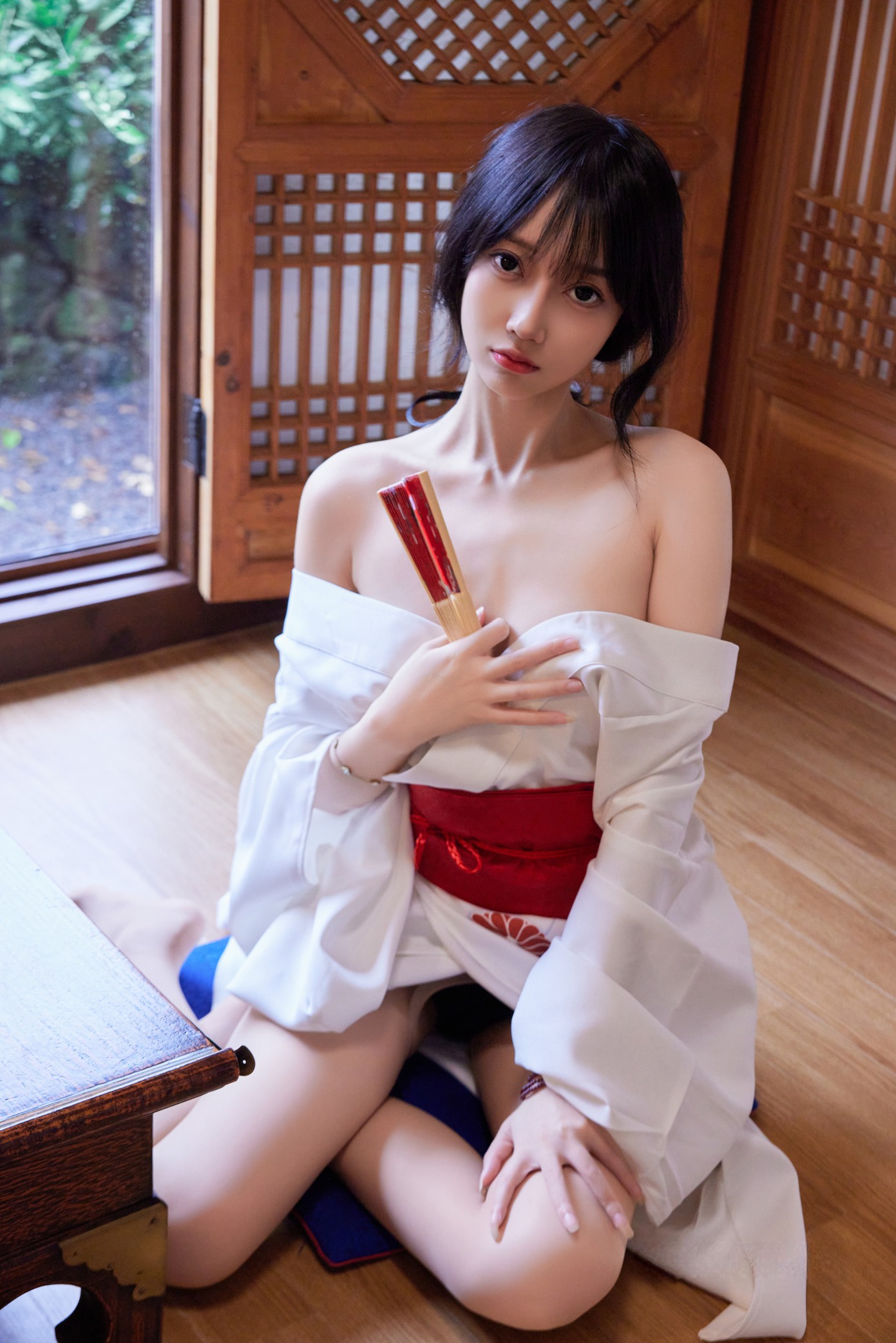 内购无水印 [XIUREN秀人网] NO.6767 玥儿玥式和服 [74P-1502MB]
